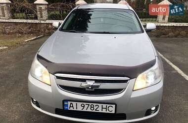 Седан Chevrolet Epica 2007 в 