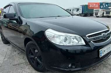 Седан Chevrolet Epica 2007 в Гайсину