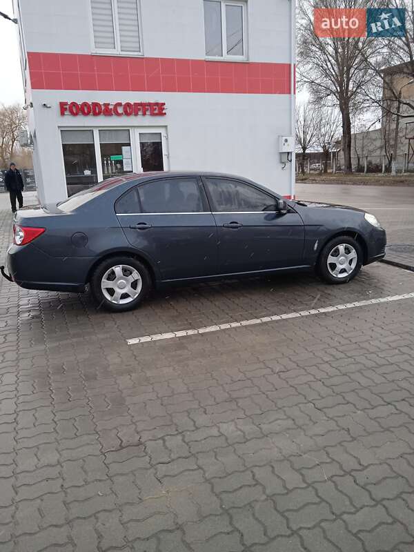 Седан Chevrolet Epica 2008 в Калуші