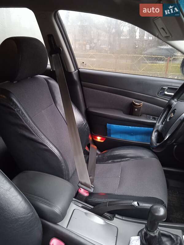 Седан Chevrolet Epica 2008 в Калуші