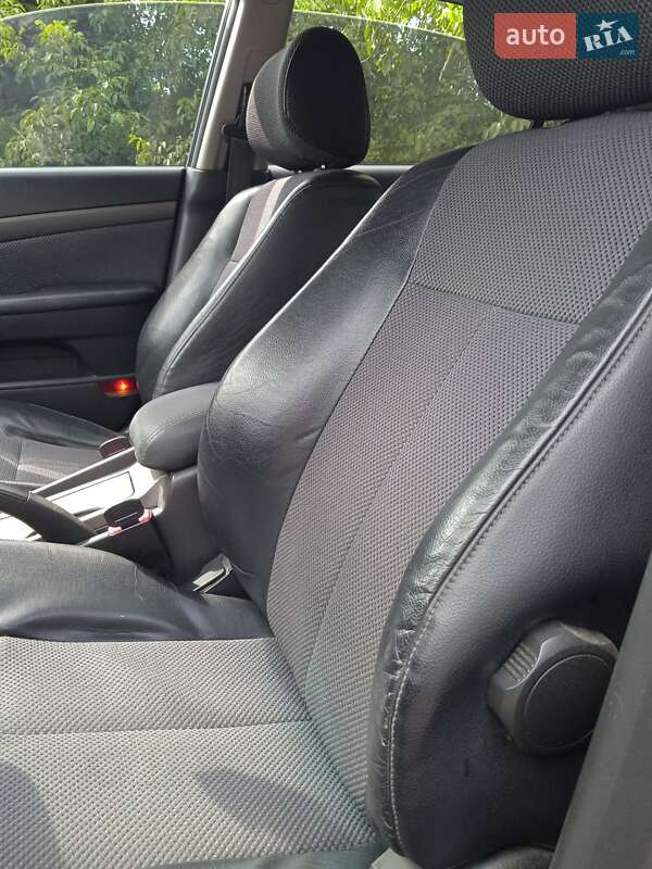 Седан Chevrolet Epica 2008 в Калуші