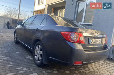 Седан Chevrolet Epica 2006 в Рівному