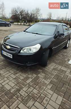 Седан Chevrolet Epica 2007 в Києві