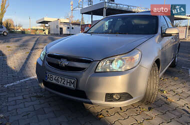 Седан Chevrolet Epica 2006 в Вінниці