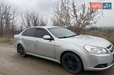 Седан Chevrolet Epica 2007 в Харькове