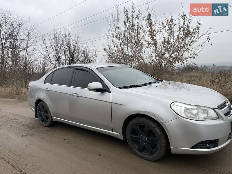 Седан Chevrolet Epica 2007 в Харкові