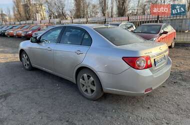 Седан Chevrolet Epica 2007 в Миколаєві