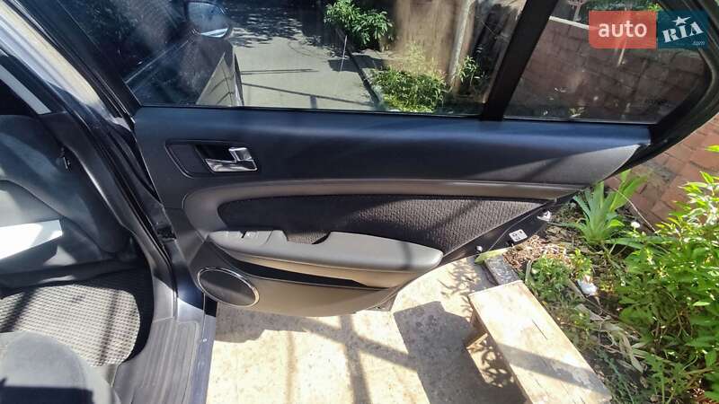 Седан Chevrolet Epica 2007 в Ивано-Франковске