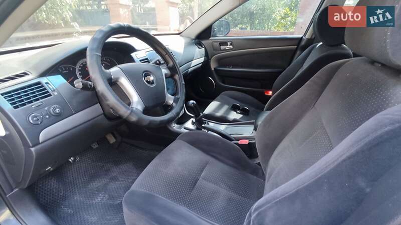 Седан Chevrolet Epica 2007 в Ивано-Франковске