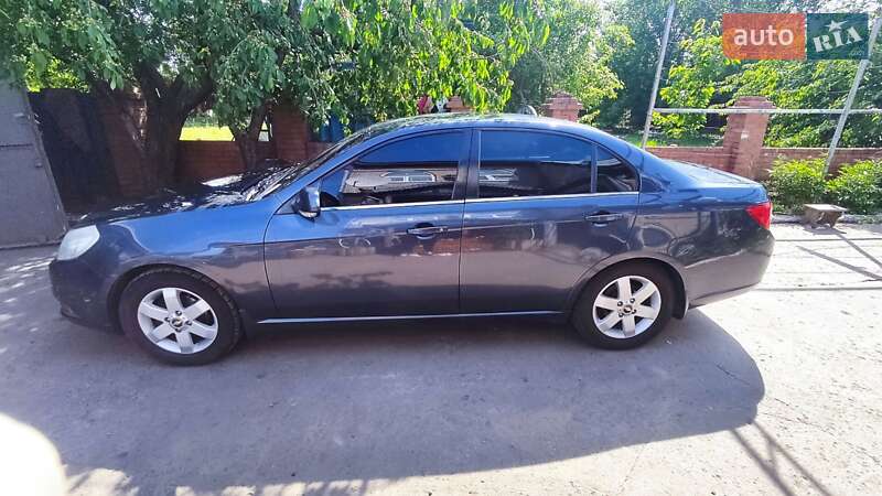 Седан Chevrolet Epica 2007 в Ивано-Франковске