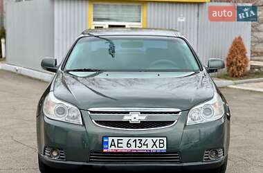 Седан Chevrolet Epica 2008 в Кривом Роге