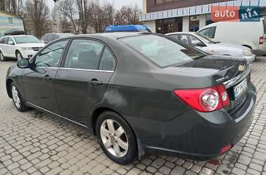 Седан Chevrolet Epica 2008 в Ужгороді