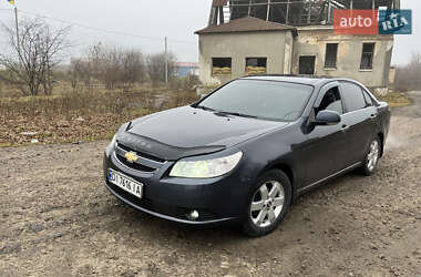 Седан Chevrolet Epica 2007 в Любашівці