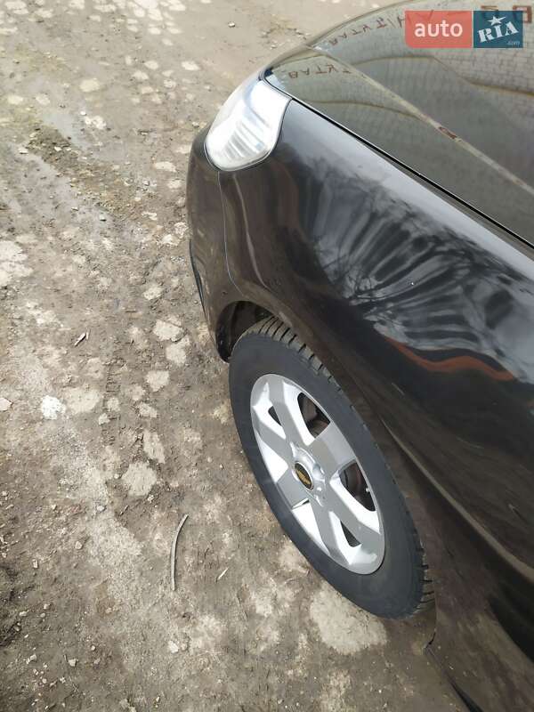 Седан Chevrolet Epica 2008 в Житомирі