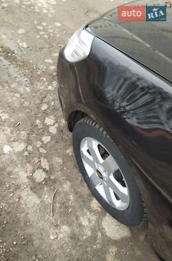 Седан Chevrolet Epica 2008 в 