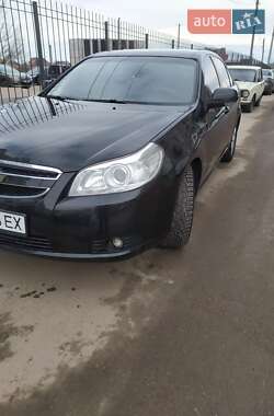 Седан Chevrolet Epica 2008 в 
