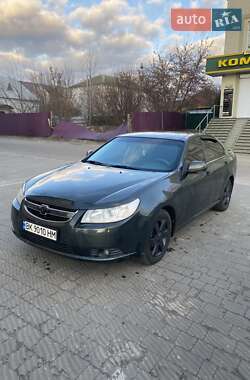 Седан Chevrolet Epica 2008 в Дубровиці