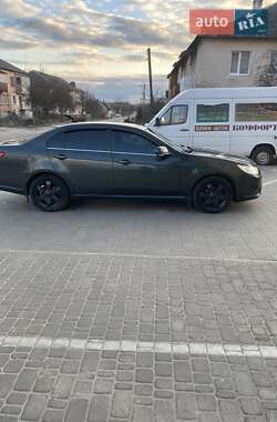 Седан Chevrolet Epica 2008 в Дубровиці