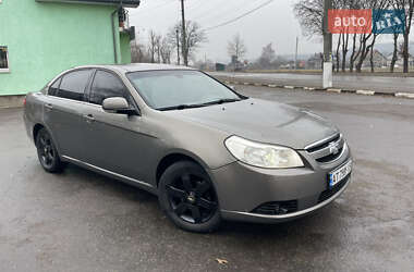 Седан Chevrolet Epica 2007 в Калуші