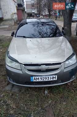 Седан Chevrolet Epica 2008 в Житомире