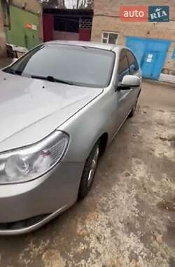 Седан Chevrolet Epica 2007 в Черновцах