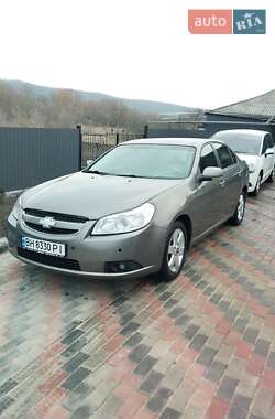 Седан Chevrolet Epica 2007 в Подільську