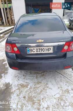 Седан Chevrolet Epica 2007 в 