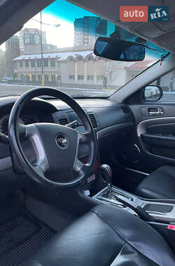 Седан Chevrolet Epica 2008 в 