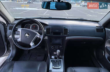 Седан Chevrolet Epica 2008 в 