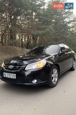 Седан Chevrolet Epica 2007 в Павлограде