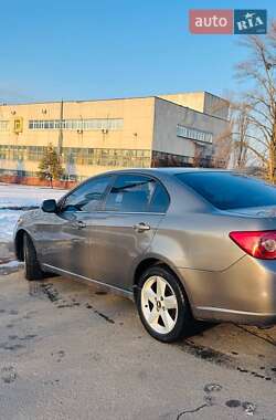 Седан Chevrolet Epica 2008 в Києві