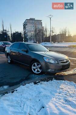 Седан Chevrolet Epica 2008 в Києві