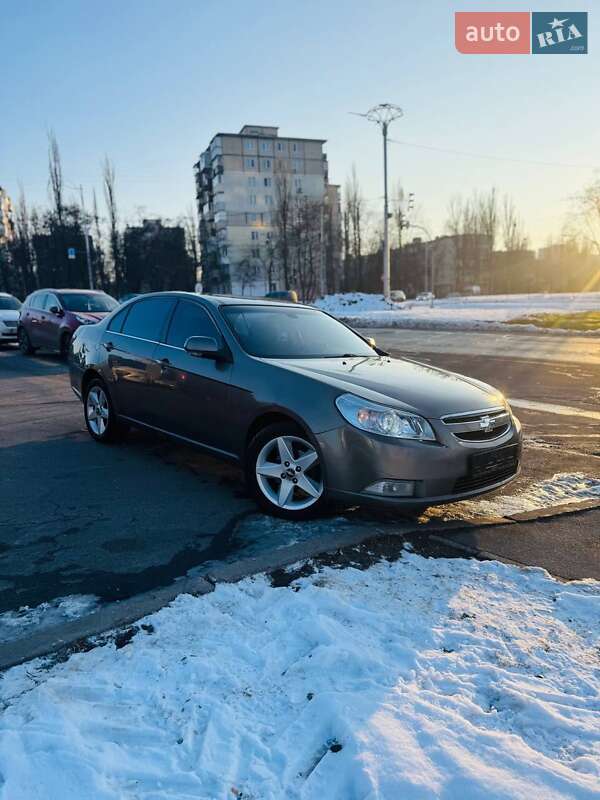 Седан Chevrolet Epica 2008 в Києві