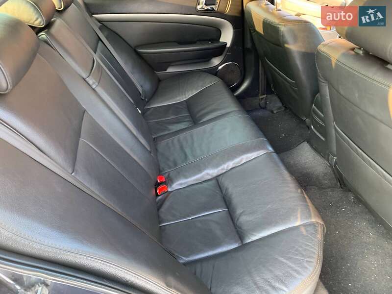 Седан Chevrolet Epica 2006 в Кропивницькому