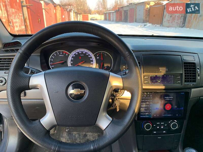 Седан Chevrolet Epica 2006 в Кропивницькому