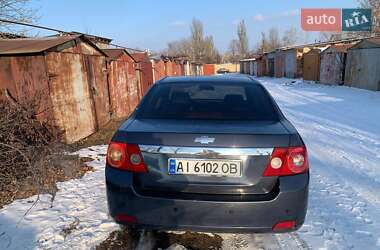 Седан Chevrolet Epica 2006 в 
