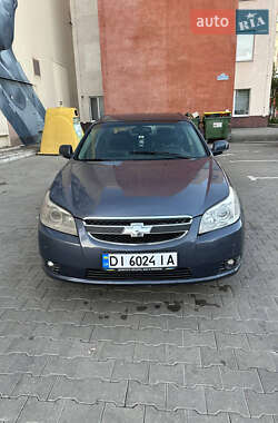 Седан Chevrolet Epica 2007 в Одессе