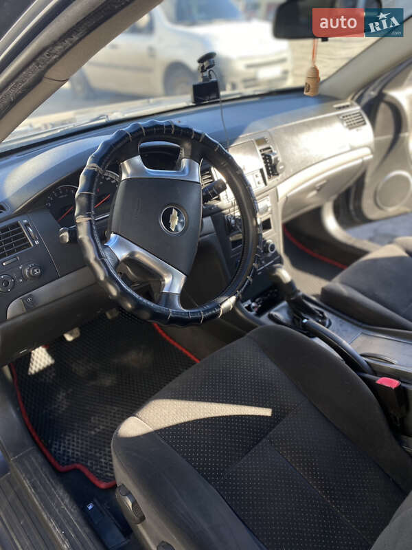 Седан Chevrolet Epica 2008 в Хмельницком