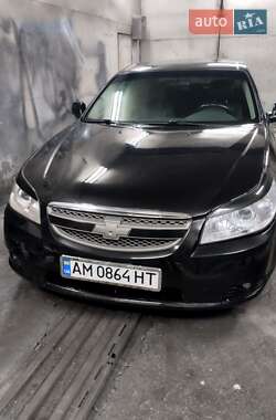 Седан Chevrolet Epica 2008 в Бердичеве