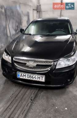 Седан Chevrolet Epica 2008 в 