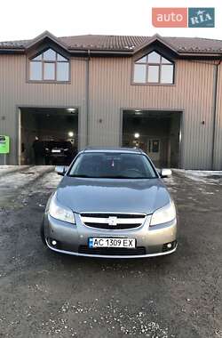 Седан Chevrolet Epica 2007 в Камне-Каширском