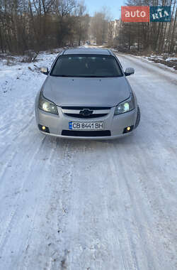 Седан Chevrolet Epica 2007 в Чернигове