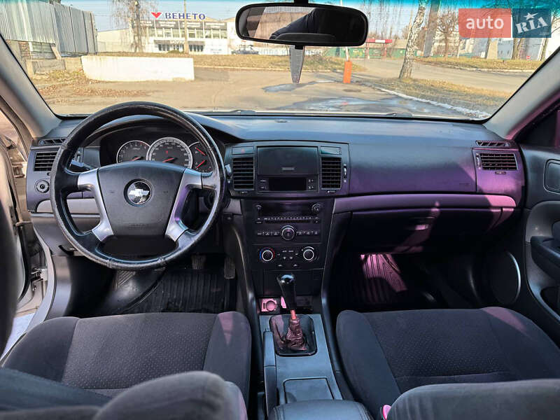 Седан Chevrolet Epica 2008 в Черкасах