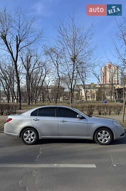 Седан Chevrolet Epica 2008 в Києві