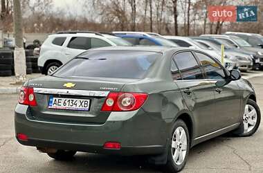 Седан Chevrolet Epica 2008 в Кривому Розі