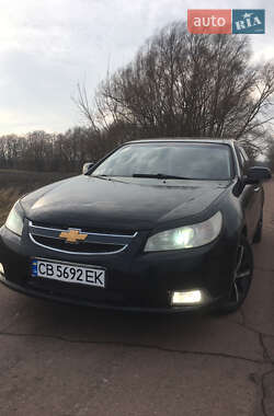 Седан Chevrolet Epica 2007 в Бахмачі