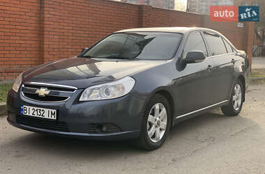 Седан Chevrolet Epica 2008 в Николаеве