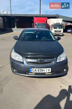 Седан Chevrolet Epica 2006 в Смілі