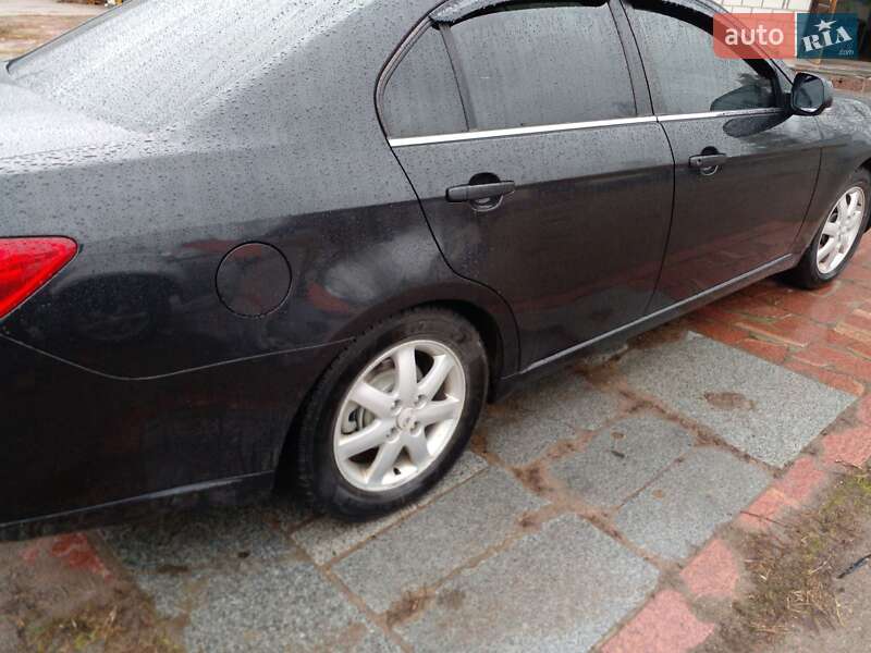 Седан Chevrolet Epica 2009 в Житомирі