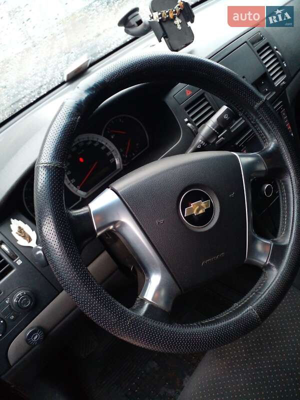 Седан Chevrolet Epica 2009 в Житомирі